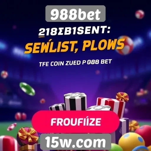 Comparativo de bônus e promoções do 988bet