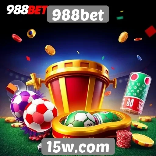 Análise da variedade de jogos oferecidos no 988bet