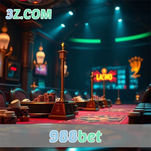 Slots Empolgantes no 988bet: Vire o Jogo com Diversão